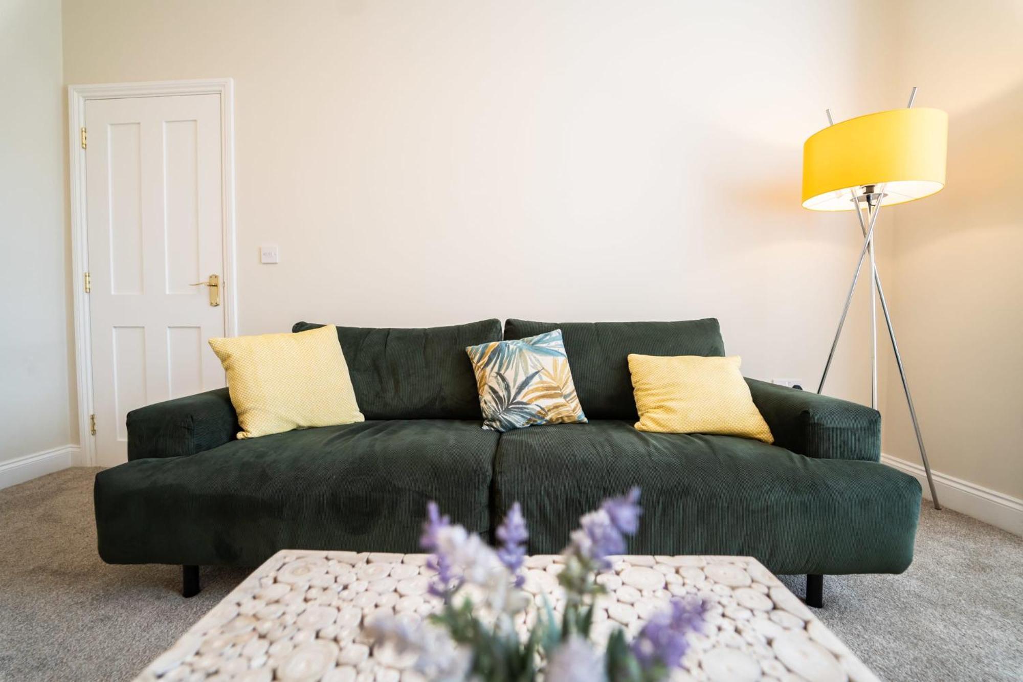 King Street Apartment - 2 Bed Грейт-Ярмут Екстер'єр фото