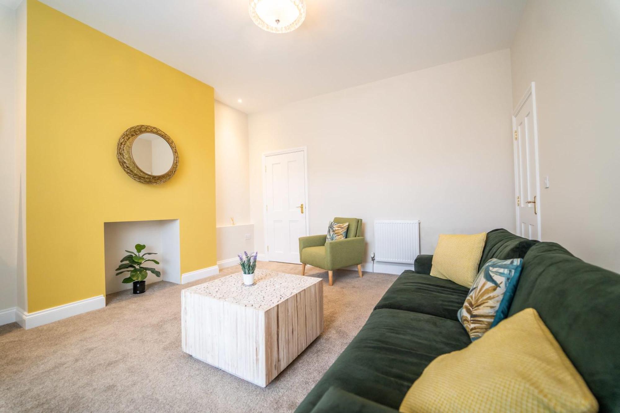 King Street Apartment - 2 Bed Грейт-Ярмут Екстер'єр фото