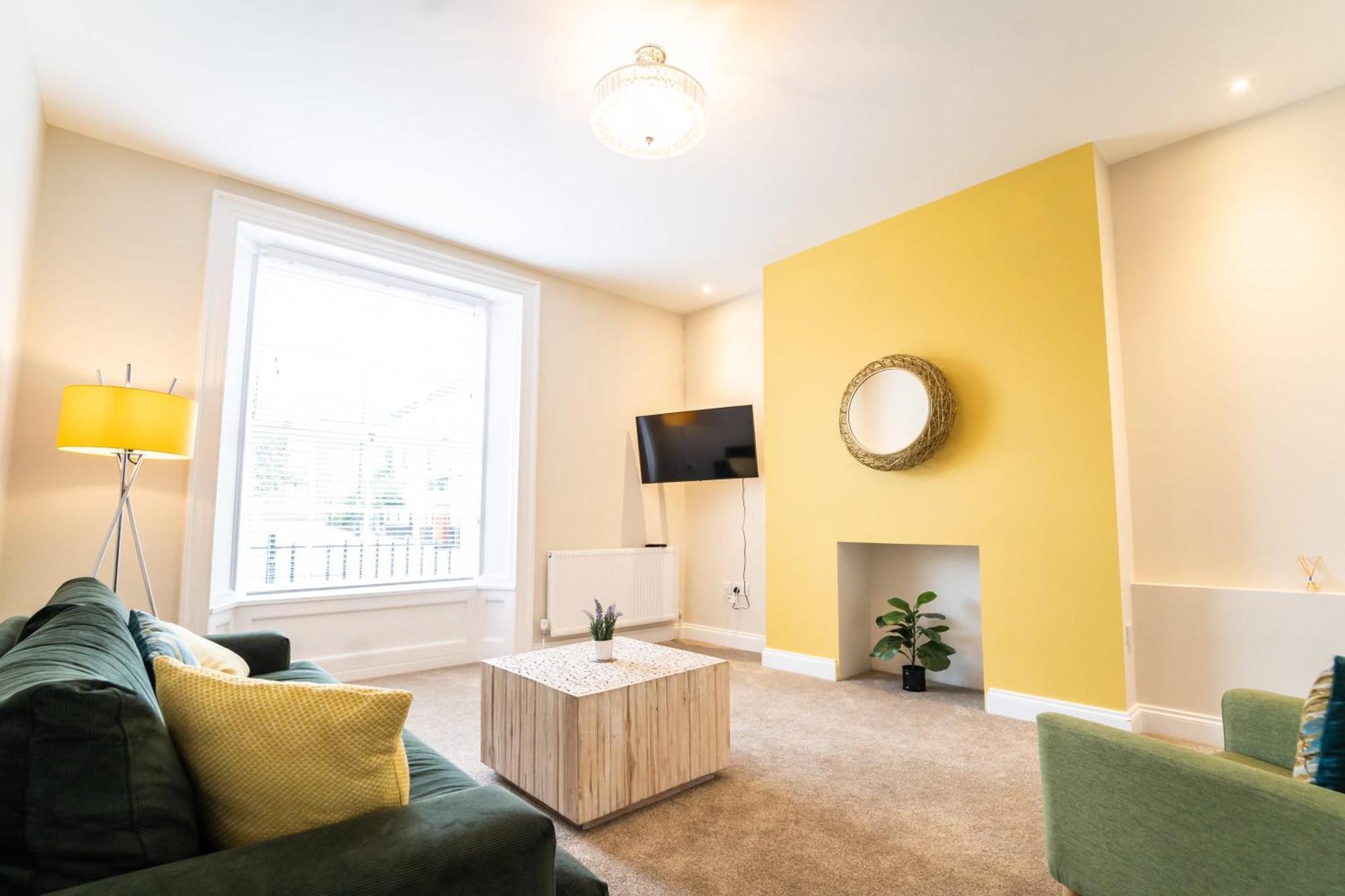 King Street Apartment - 2 Bed Грейт-Ярмут Екстер'єр фото