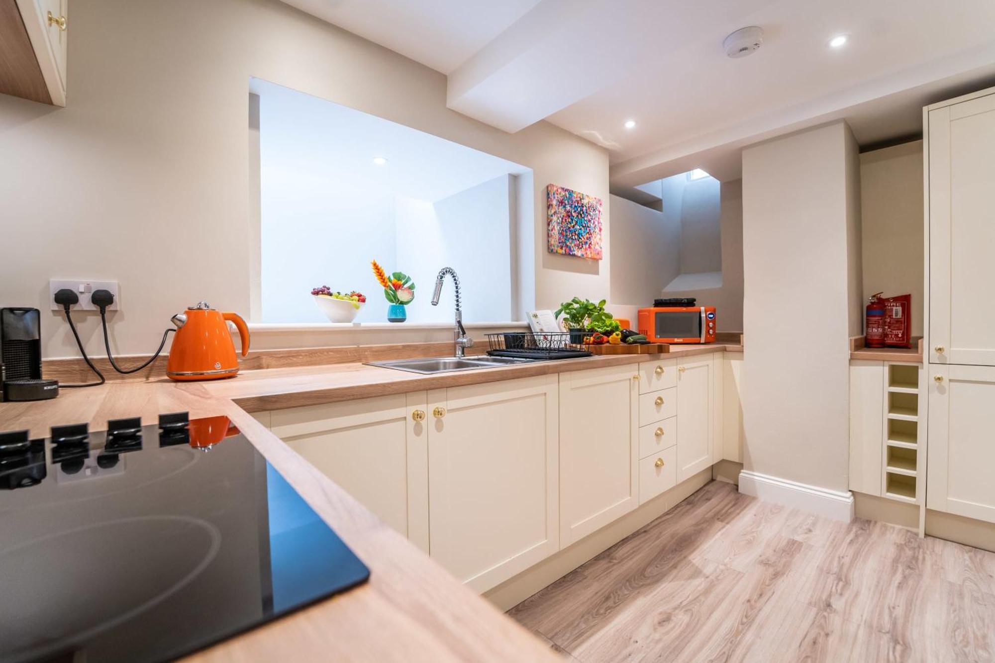 King Street Apartment - 2 Bed Грейт-Ярмут Екстер'єр фото