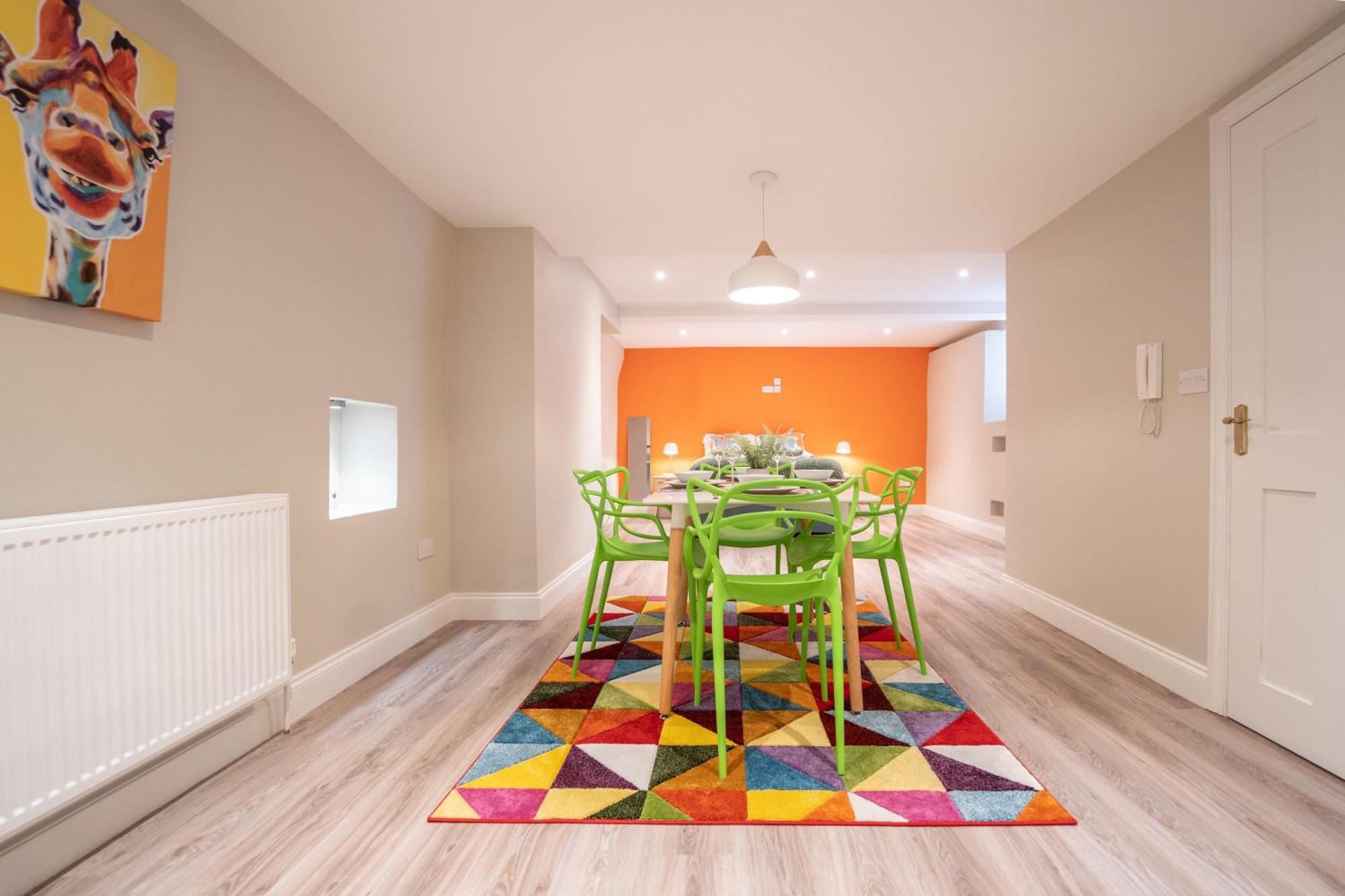 King Street Apartment - 2 Bed Грейт-Ярмут Екстер'єр фото